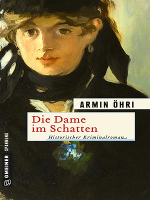 cover image of Die Dame im Schatten